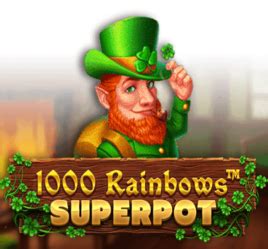 Jogue 1000 Rainbows Superpot online